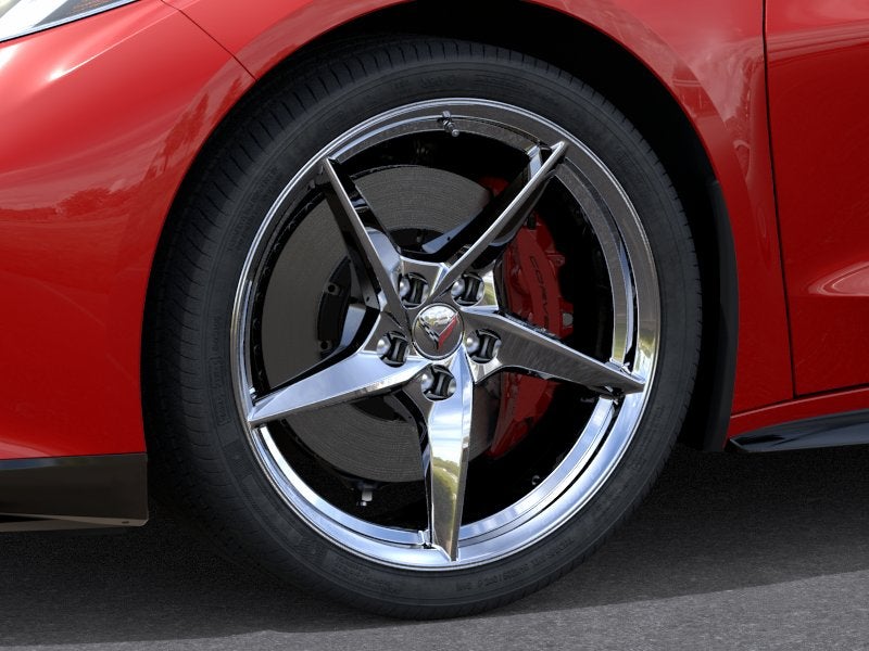 2027 Chevrolet Corvette Z06 2LZ