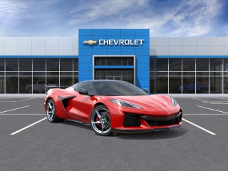 2027 Chevrolet Corvette Z06 2LZ