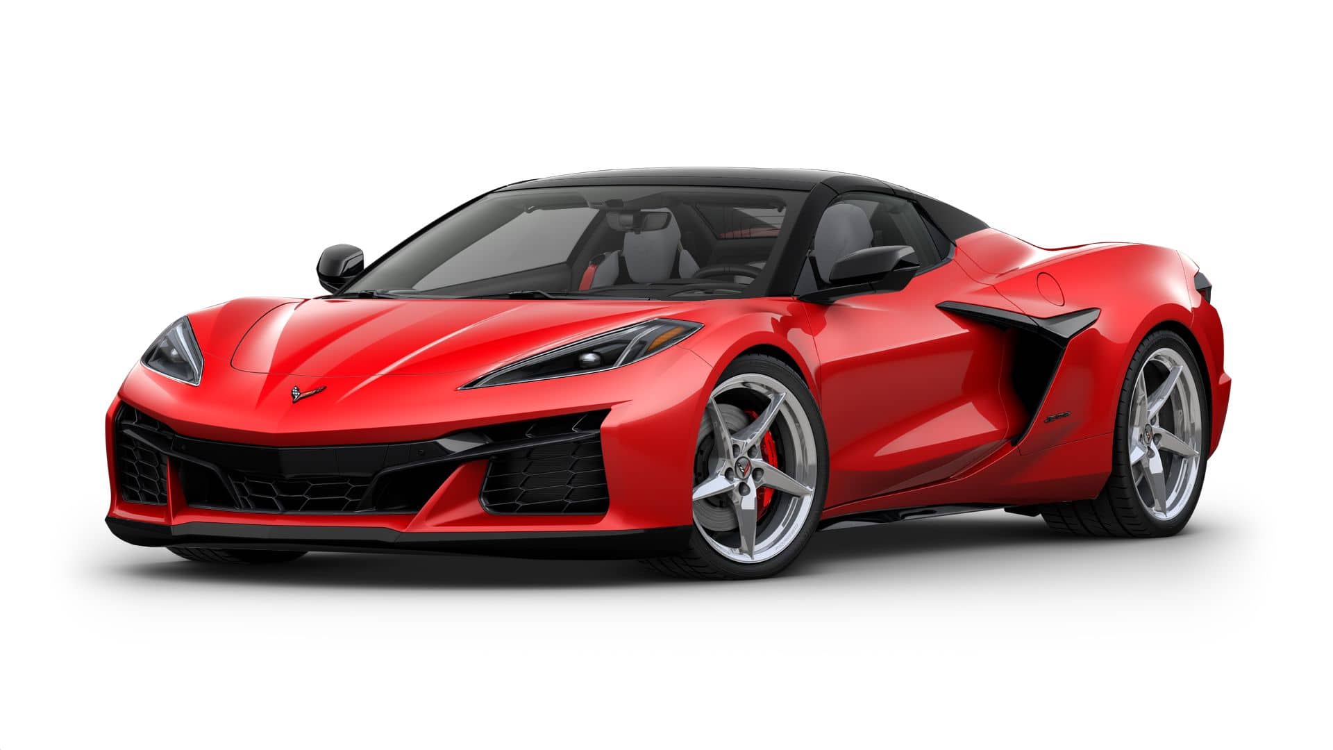 2027 Chevrolet Corvette Z06 2LZ