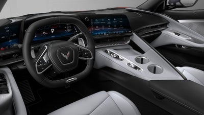 2027 Chevrolet Corvette Z06 2LZ