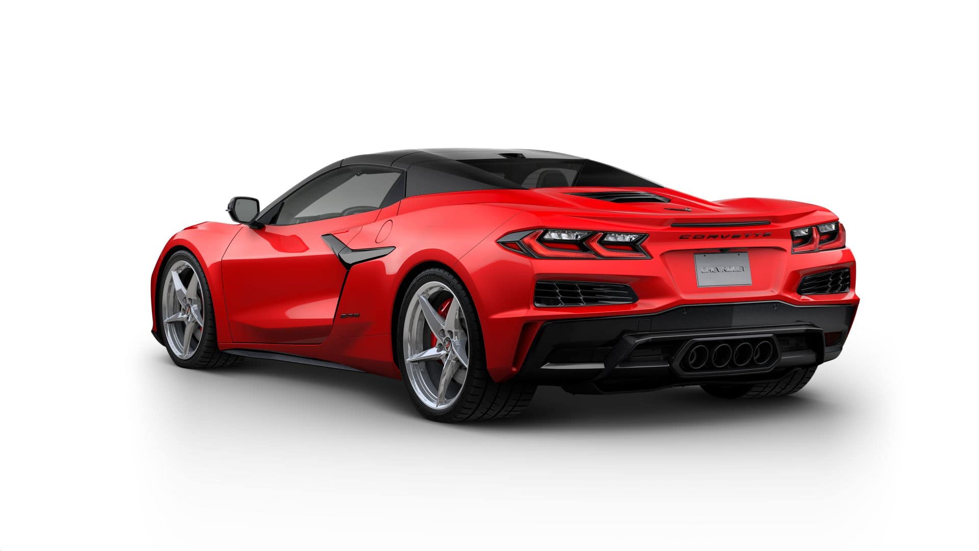 2027 Chevrolet Corvette Z06 2LZ