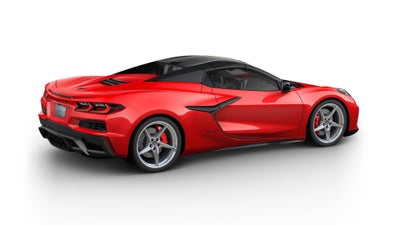 2027 Chevrolet Corvette Z06 2LZ