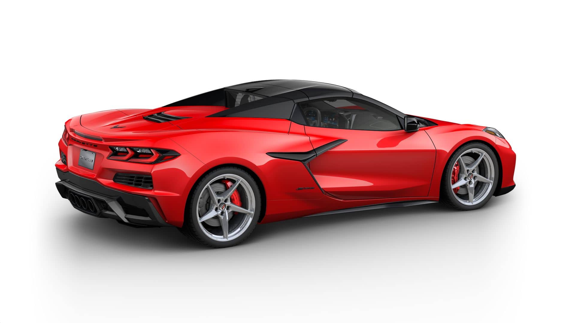 2027 Chevrolet Corvette Z06 2LZ
