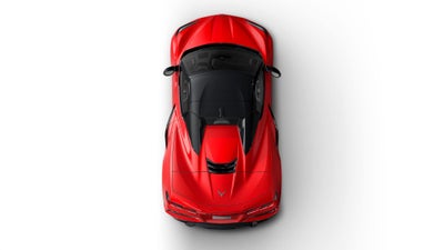 2027 Chevrolet Corvette Z06 2LZ