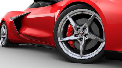 2027 Chevrolet Corvette Z06 2LZ