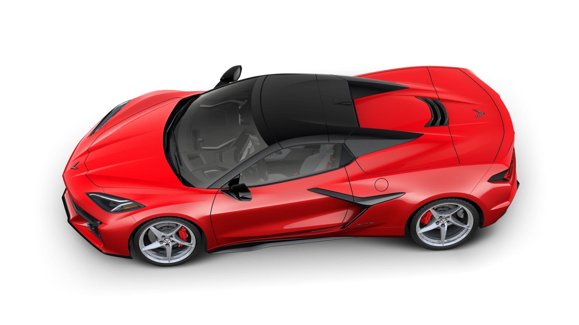 2027 Chevrolet Corvette Z06 2LZ