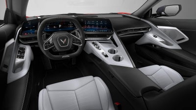 2027 Chevrolet Corvette Z06 2LZ