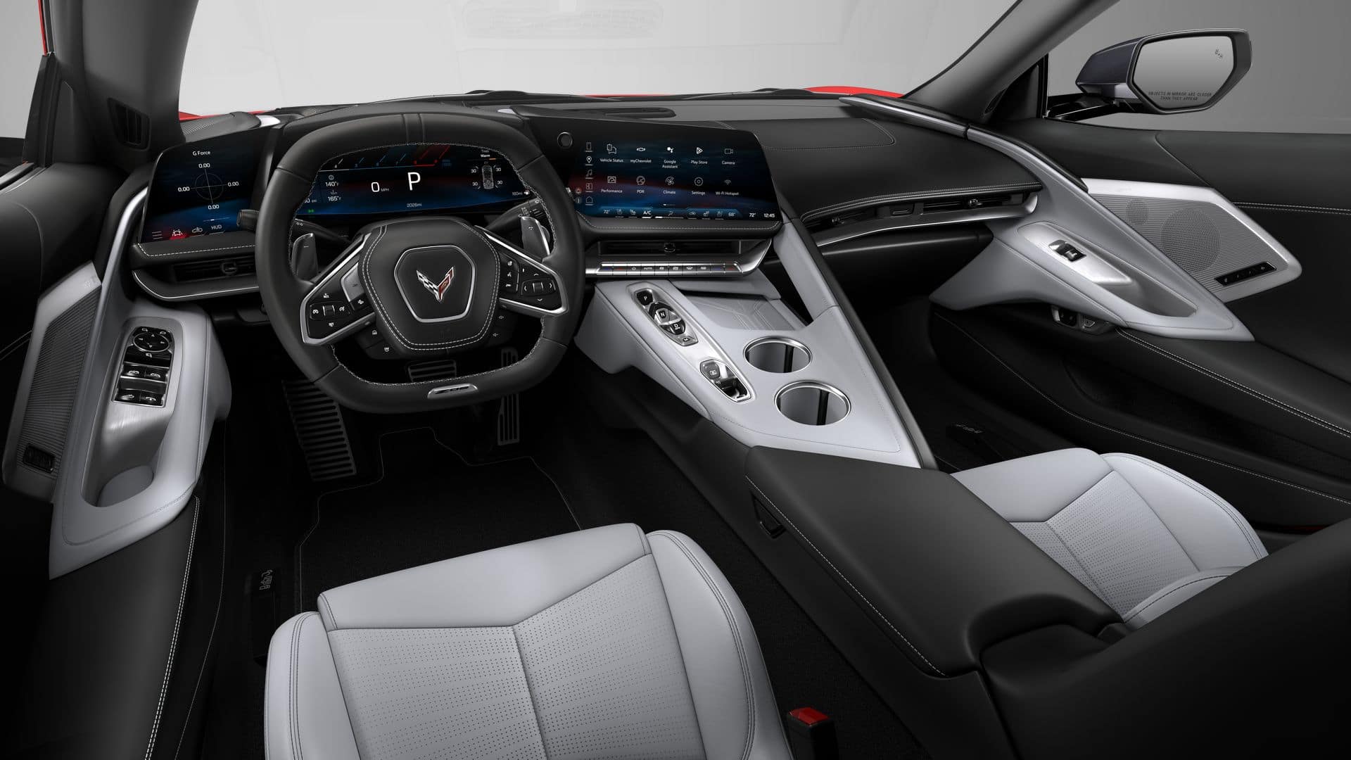 2027 Chevrolet Corvette Z06 2LZ