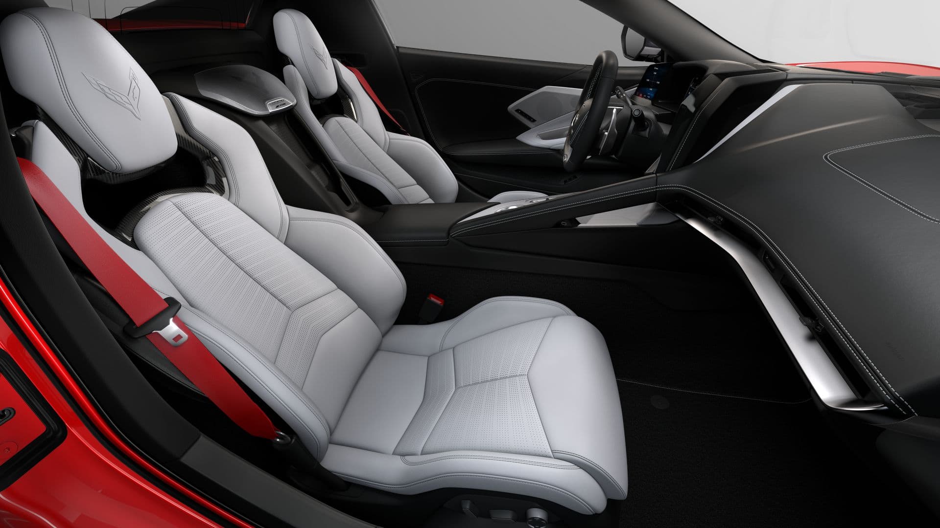 2027 Chevrolet Corvette Z06 2LZ