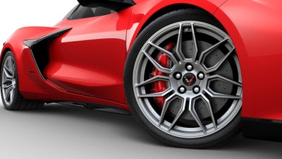 2026 Chevrolet Corvette Z06 3LZ