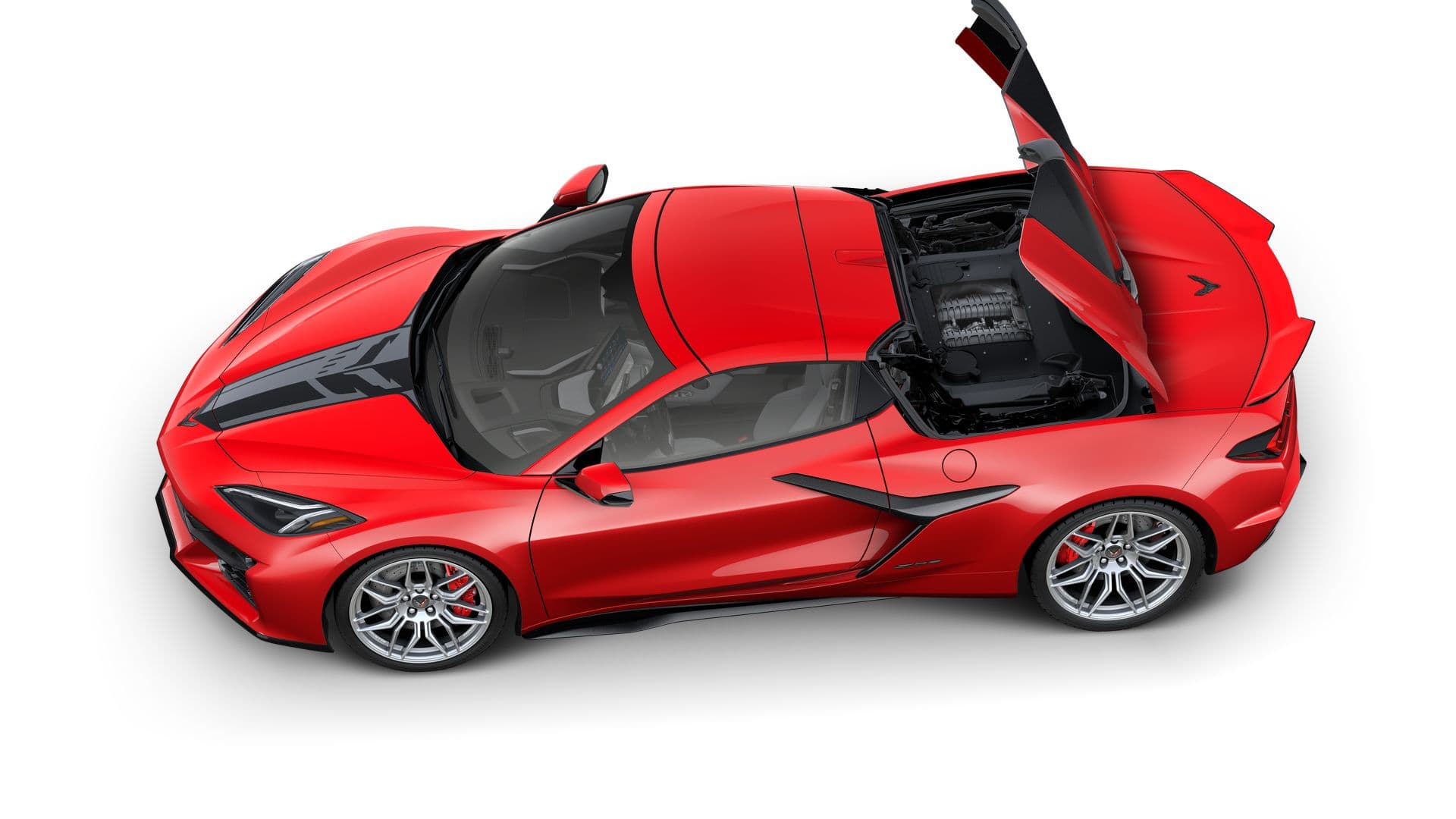 2026 Chevrolet Corvette Z06 3LZ