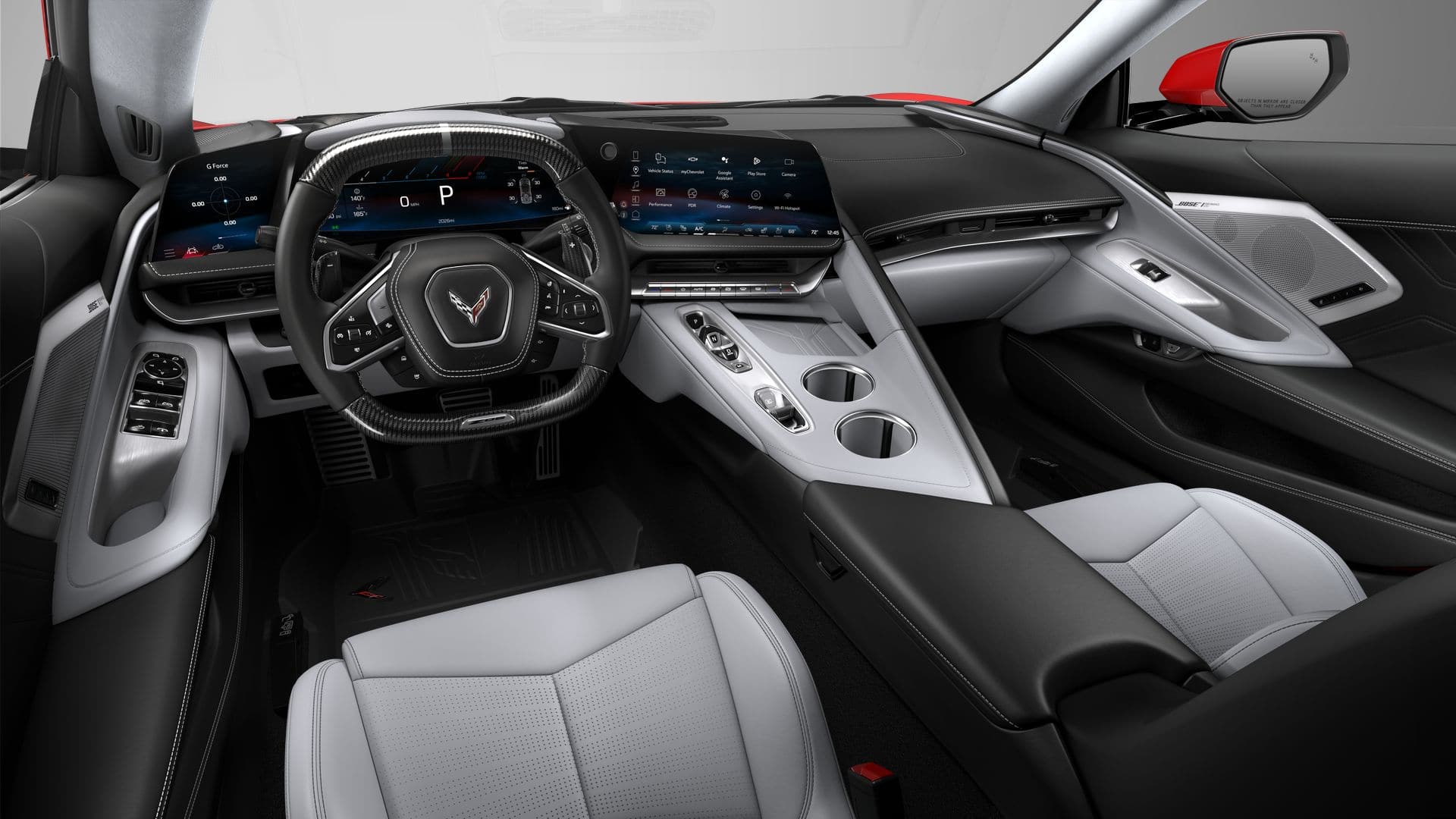 2026 Chevrolet Corvette Z06 3LZ