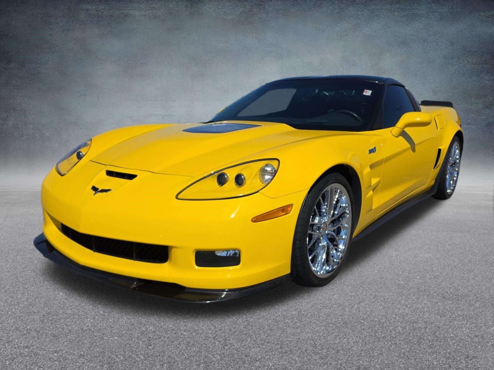 2010 Chevrolet Corvette ZR1 ZR1 w/3ZR