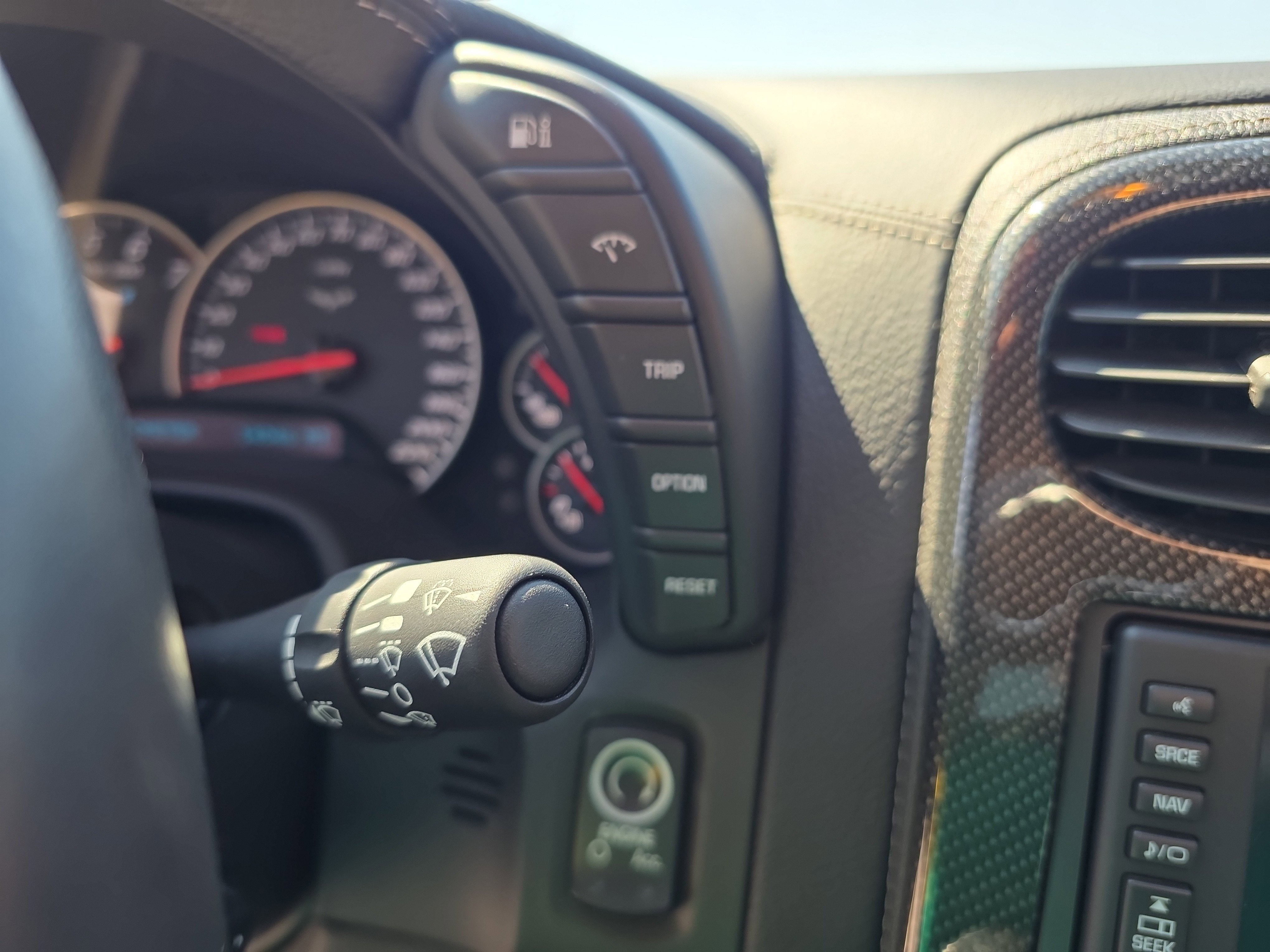 2010 Chevrolet Corvette ZR1 ZR1 w/3ZR