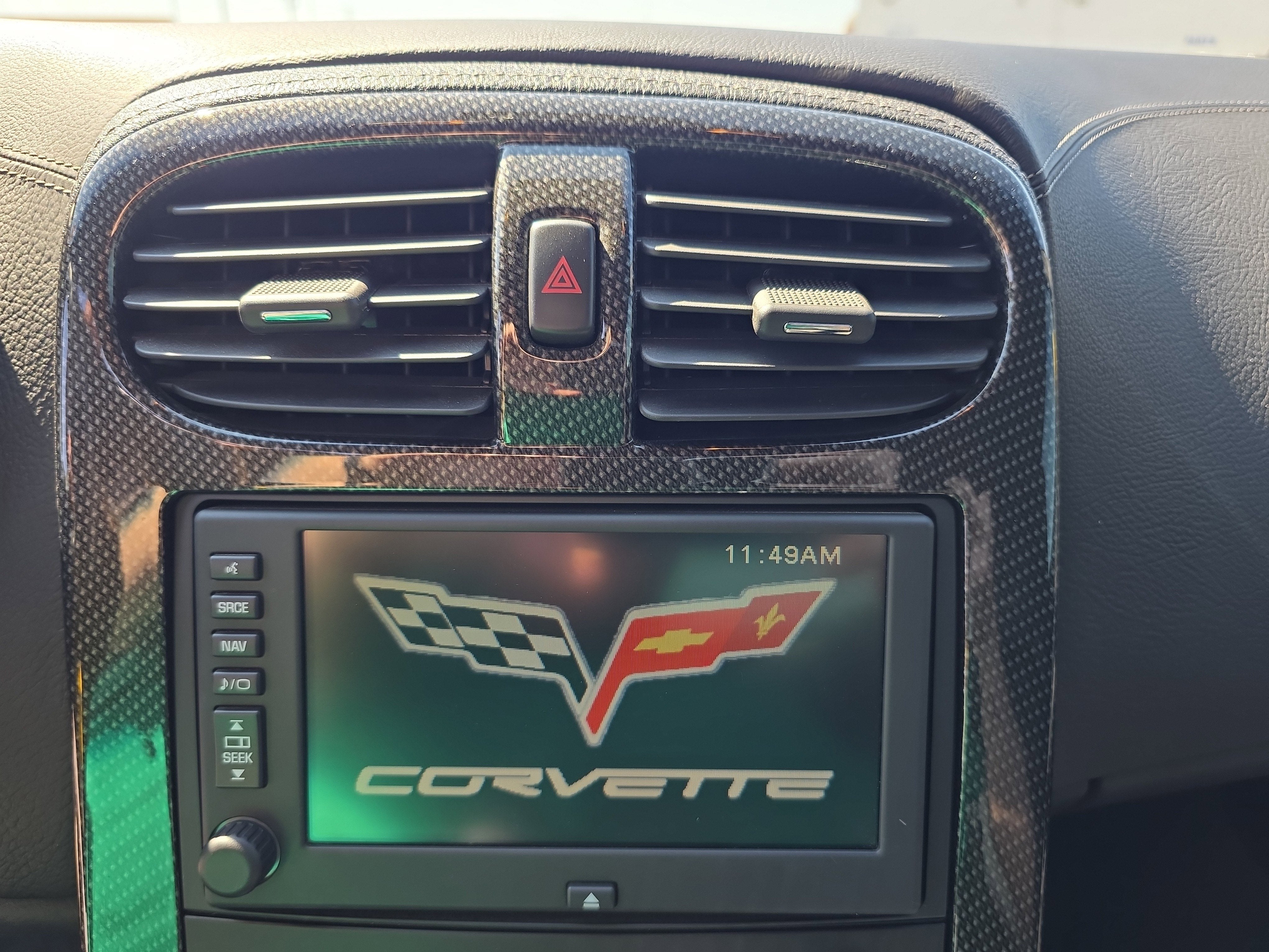 2010 Chevrolet Corvette ZR1 ZR1 w/3ZR