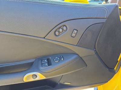 2010 Chevrolet Corvette ZR1 ZR1 w/3ZR