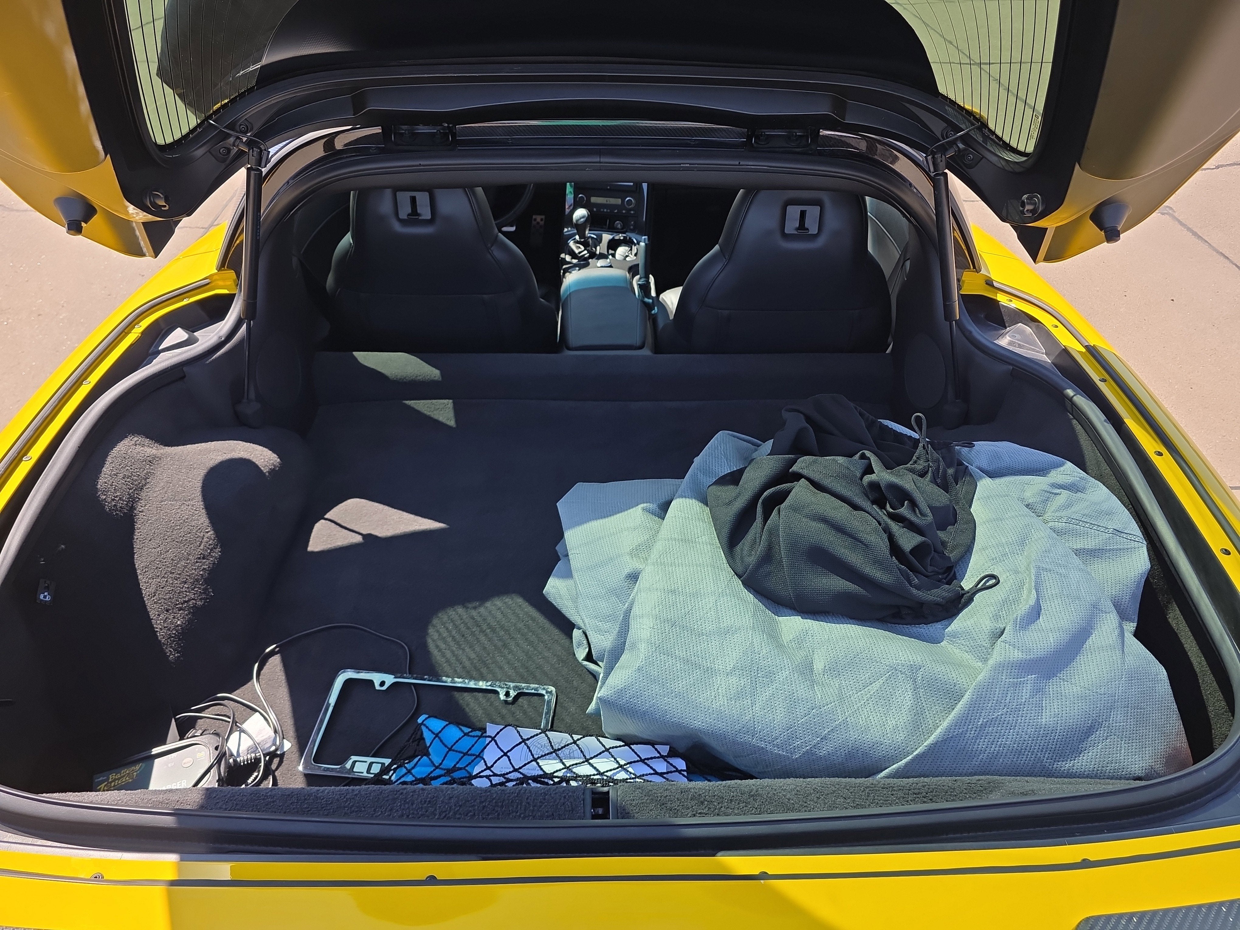 2010 Chevrolet Corvette ZR1 ZR1 w/3ZR