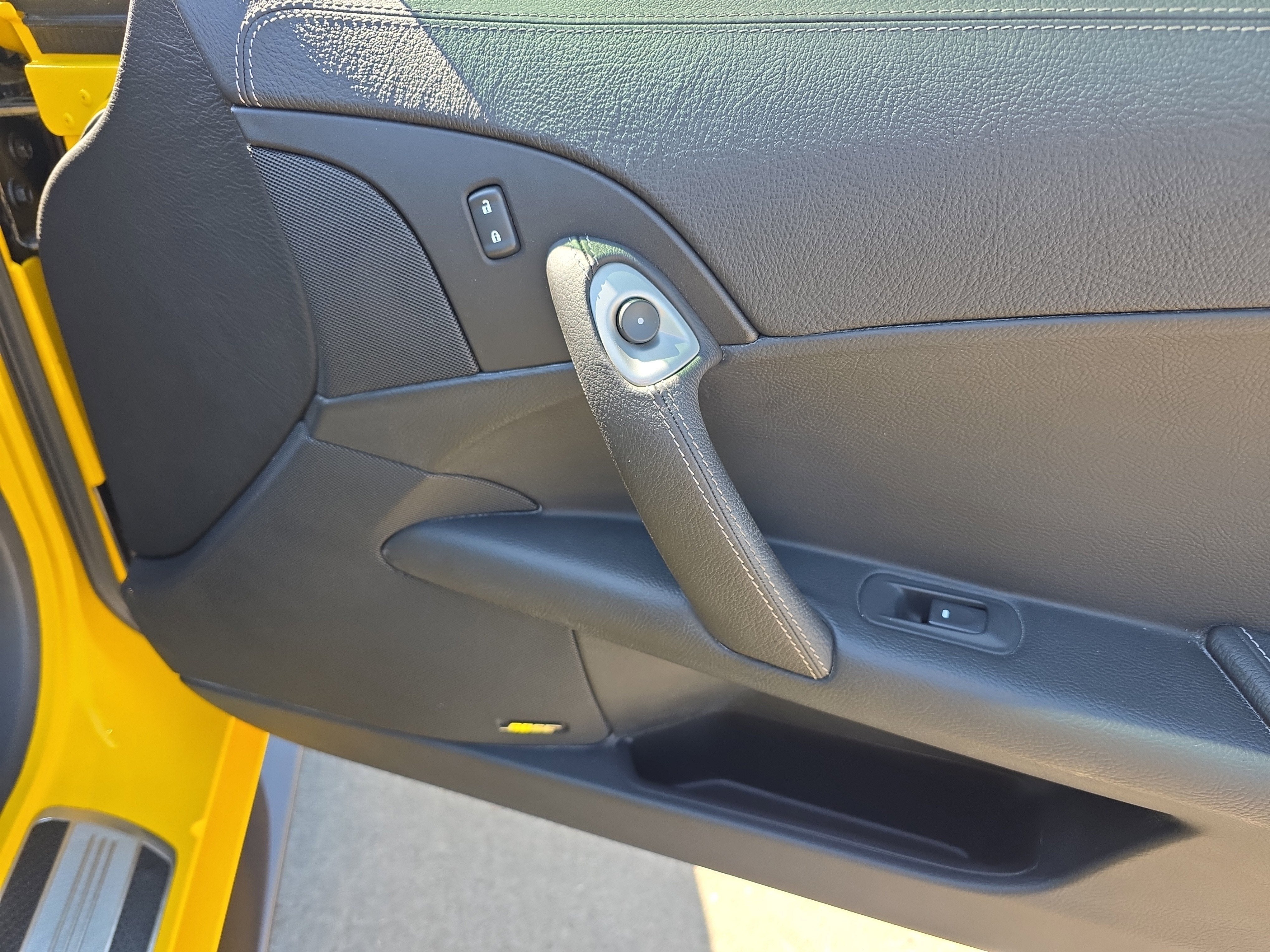 2010 Chevrolet Corvette ZR1 ZR1 w/3ZR