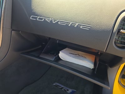 2010 Chevrolet Corvette ZR1 ZR1 w/3ZR