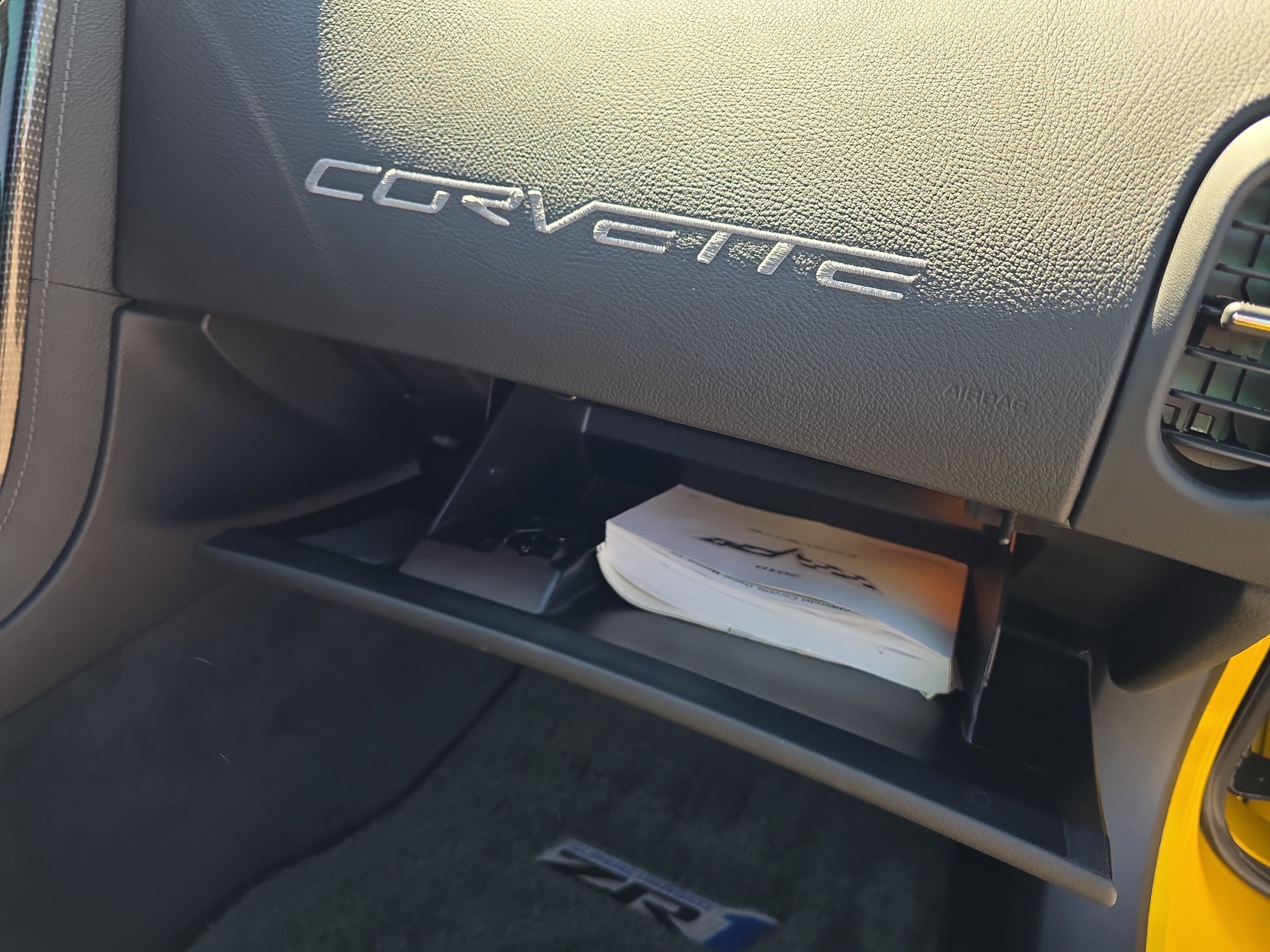 2010 Chevrolet Corvette ZR1 ZR1 w/3ZR