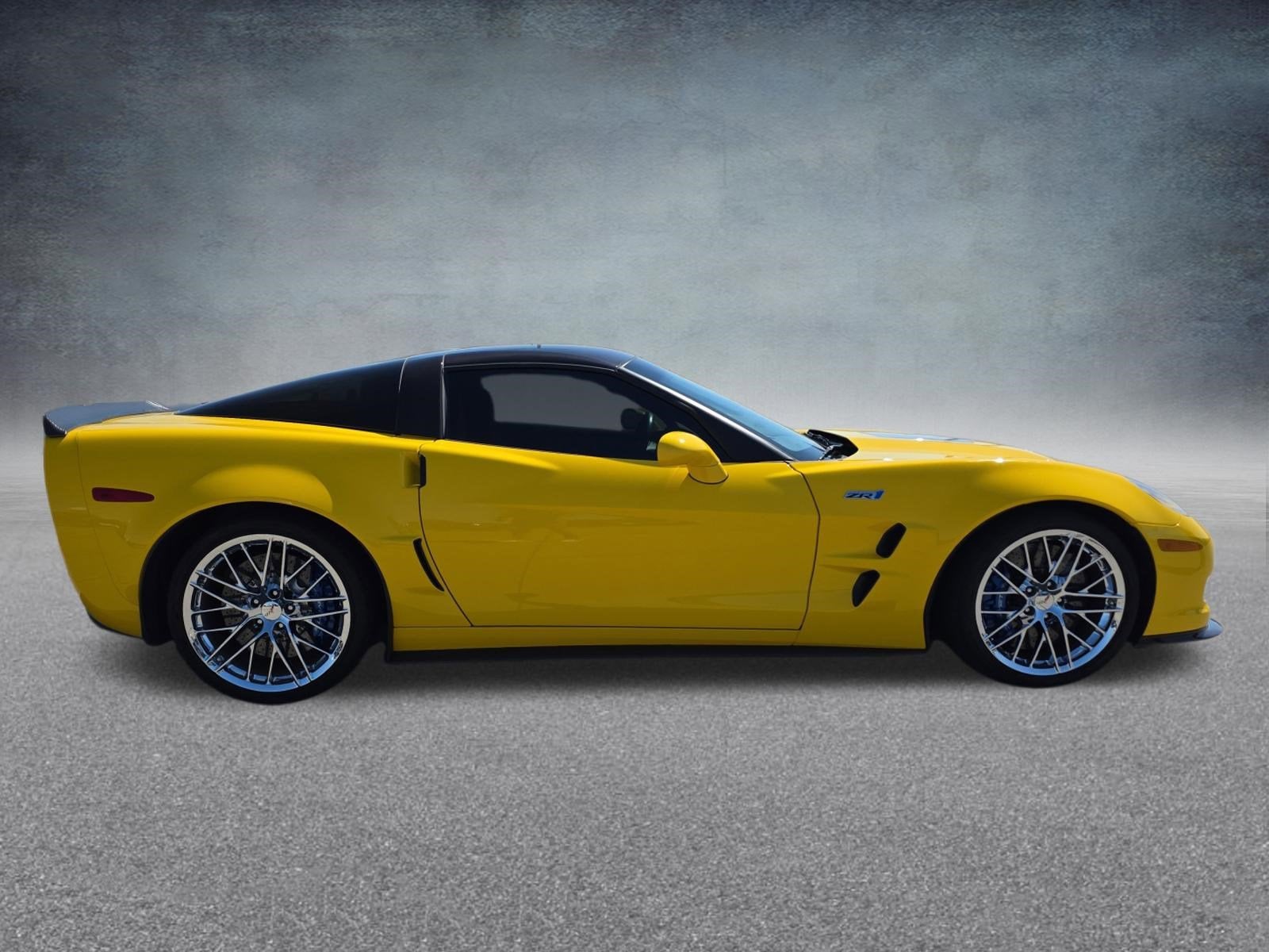 2010 Chevrolet Corvette ZR1 ZR1 w/3ZR