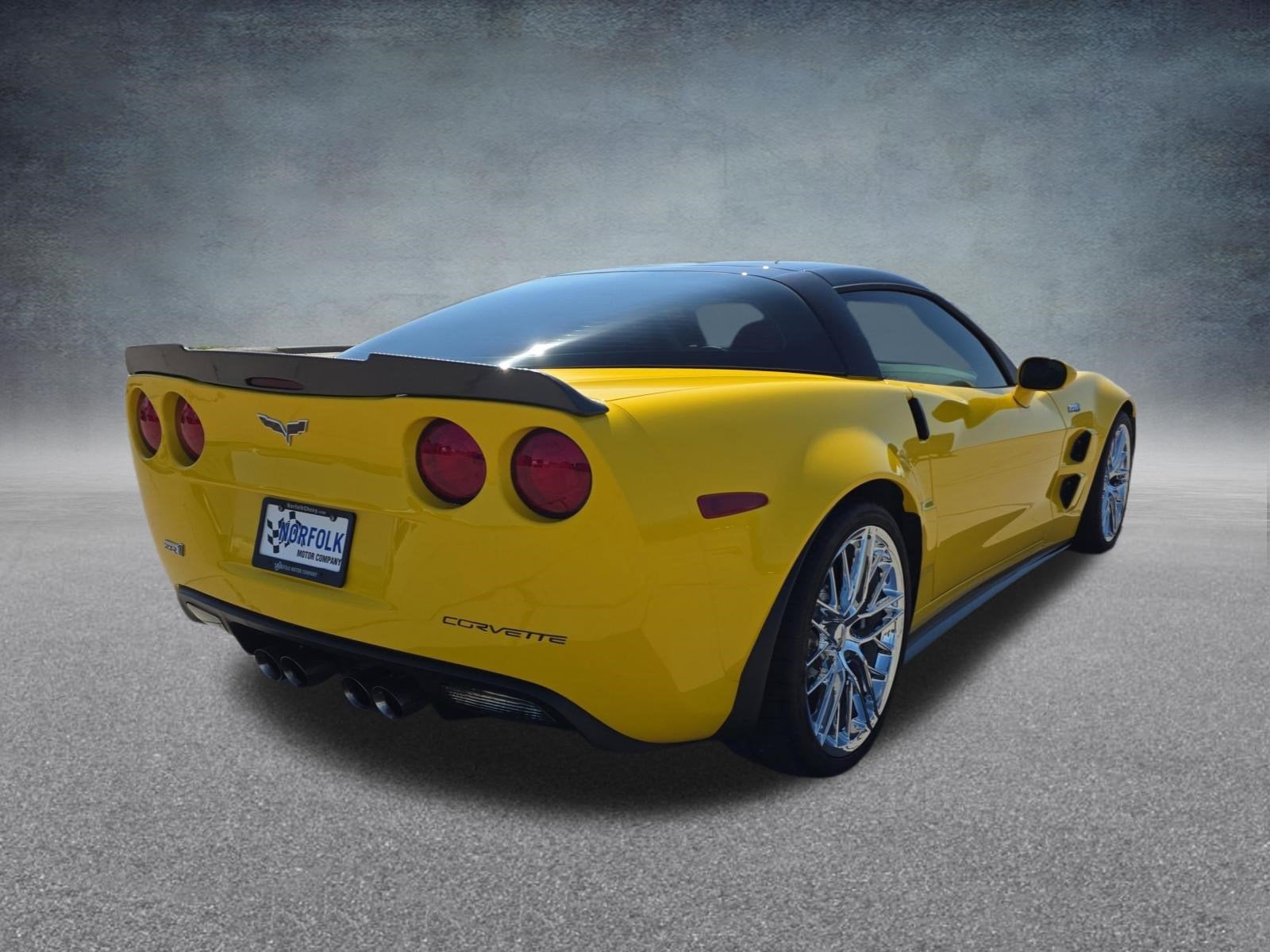 2010 Chevrolet Corvette ZR1 ZR1 w/3ZR