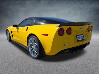 2010 Chevrolet Corvette ZR1 ZR1 w/3ZR