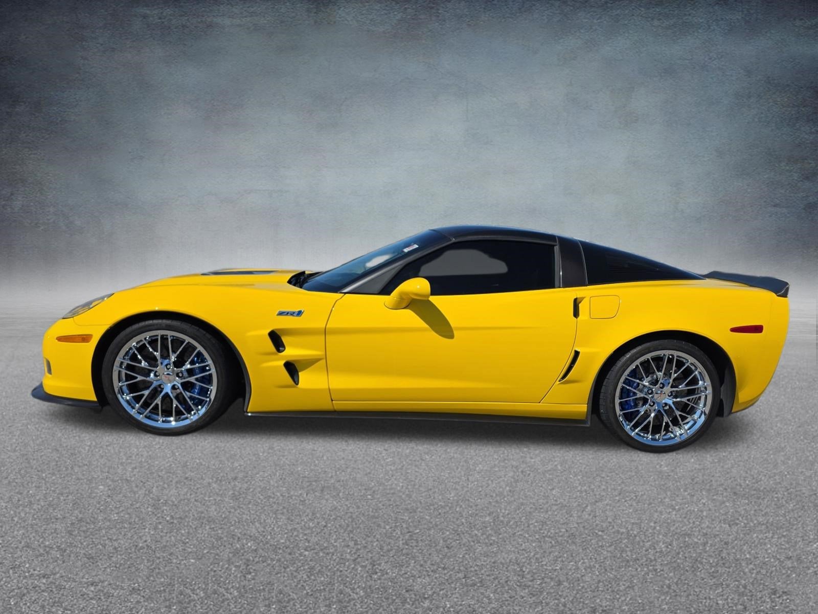 2010 Chevrolet Corvette ZR1 ZR1 w/3ZR