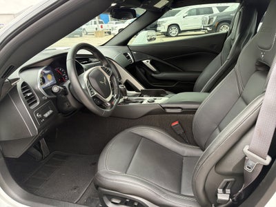2016 Chevrolet Corvette Z06 Z06 2LZ