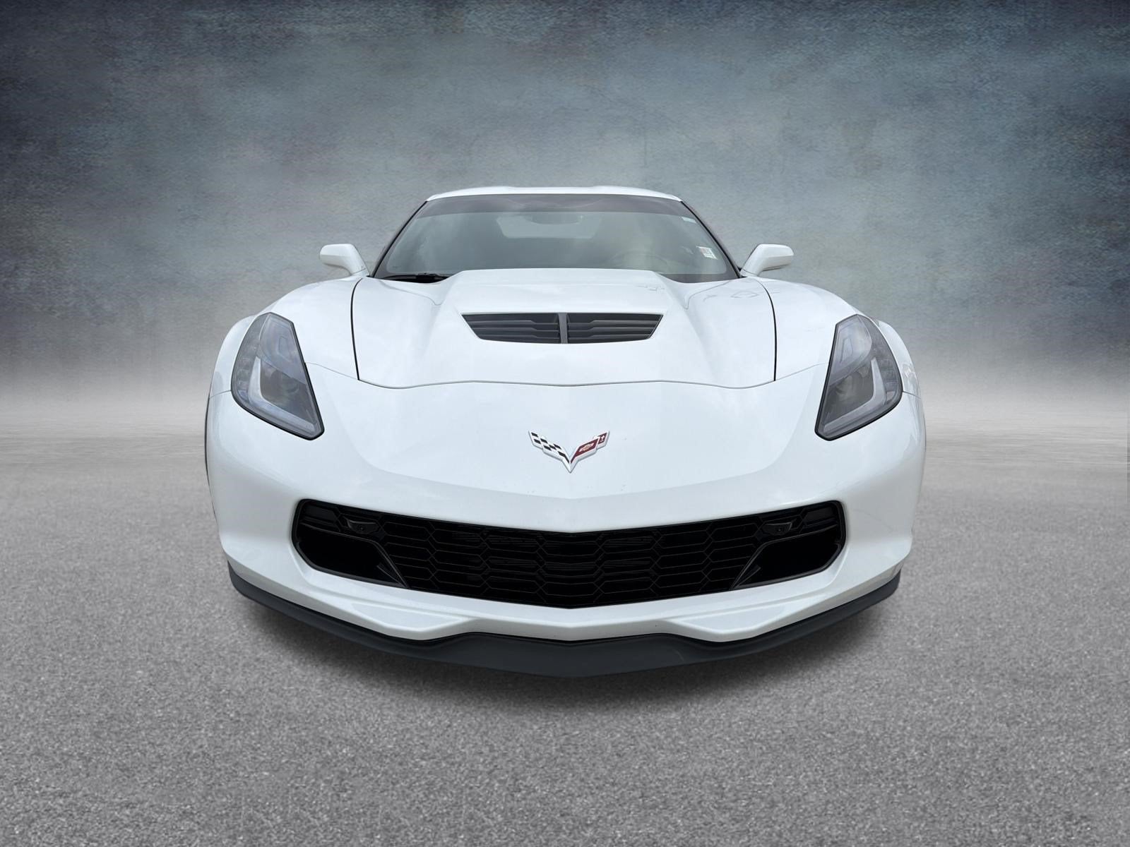 2016 Chevrolet Corvette Z06 Z06 2LZ
