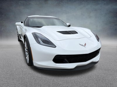 2016 Chevrolet Corvette Z06 Z06 2LZ
