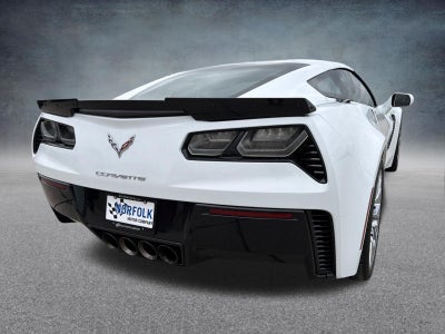 2016 Chevrolet Corvette Z06 Z06 2LZ