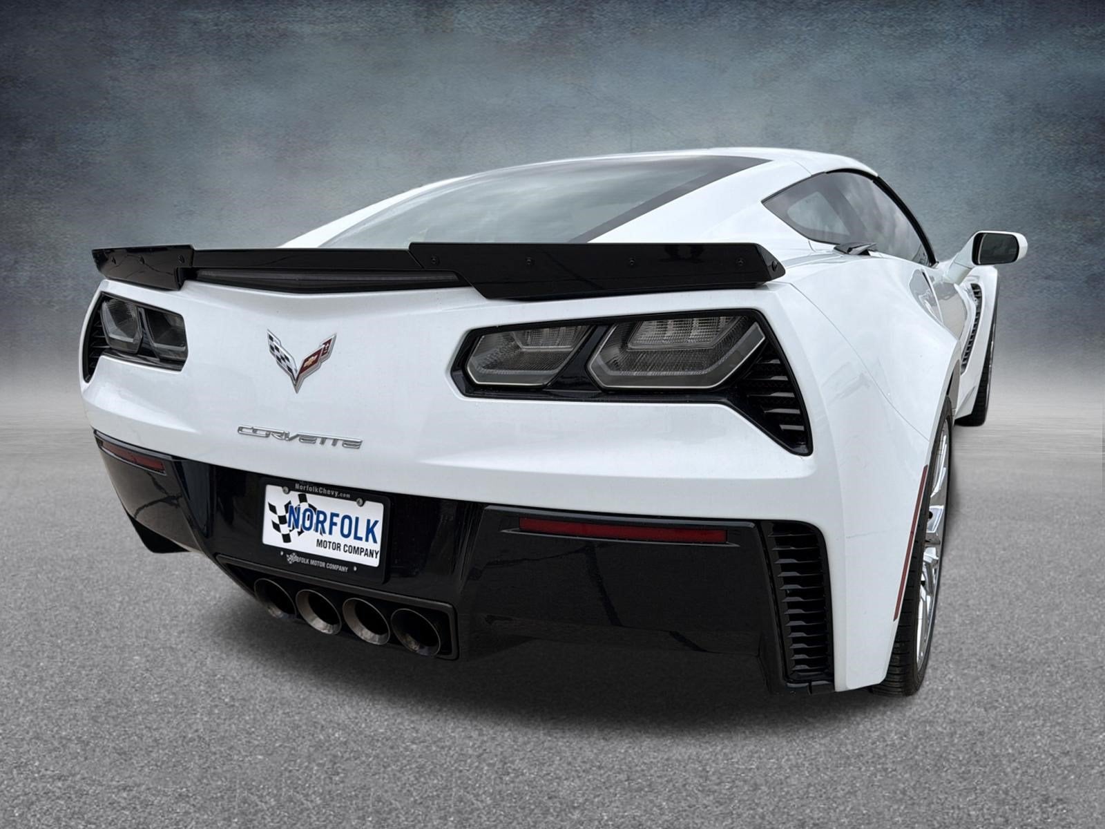 2016 Chevrolet Corvette Z06 Z06 2LZ