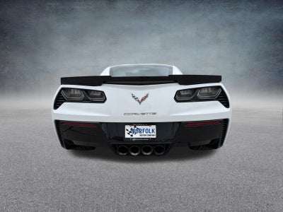 2016 Chevrolet Corvette Z06 Z06 2LZ