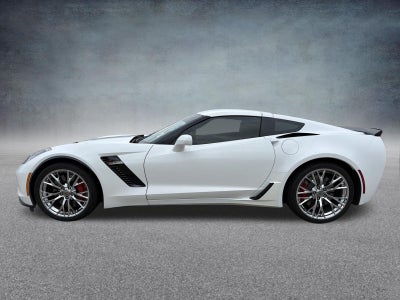 2016 Chevrolet Corvette Z06 Z06 2LZ