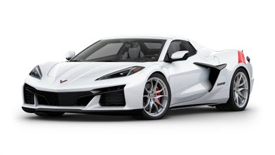 2027 Chevrolet Corvette Grand Sport 2LT