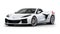 2027 Chevrolet Corvette Grand Sport 2LT