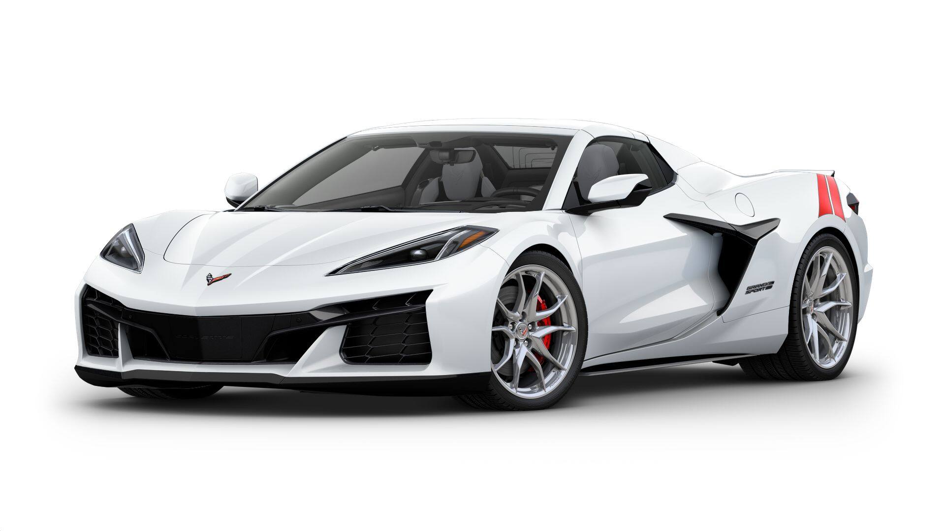 2027 Chevrolet Corvette Grand Sport 2LT