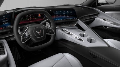 2027 Chevrolet Corvette Grand Sport 2LT