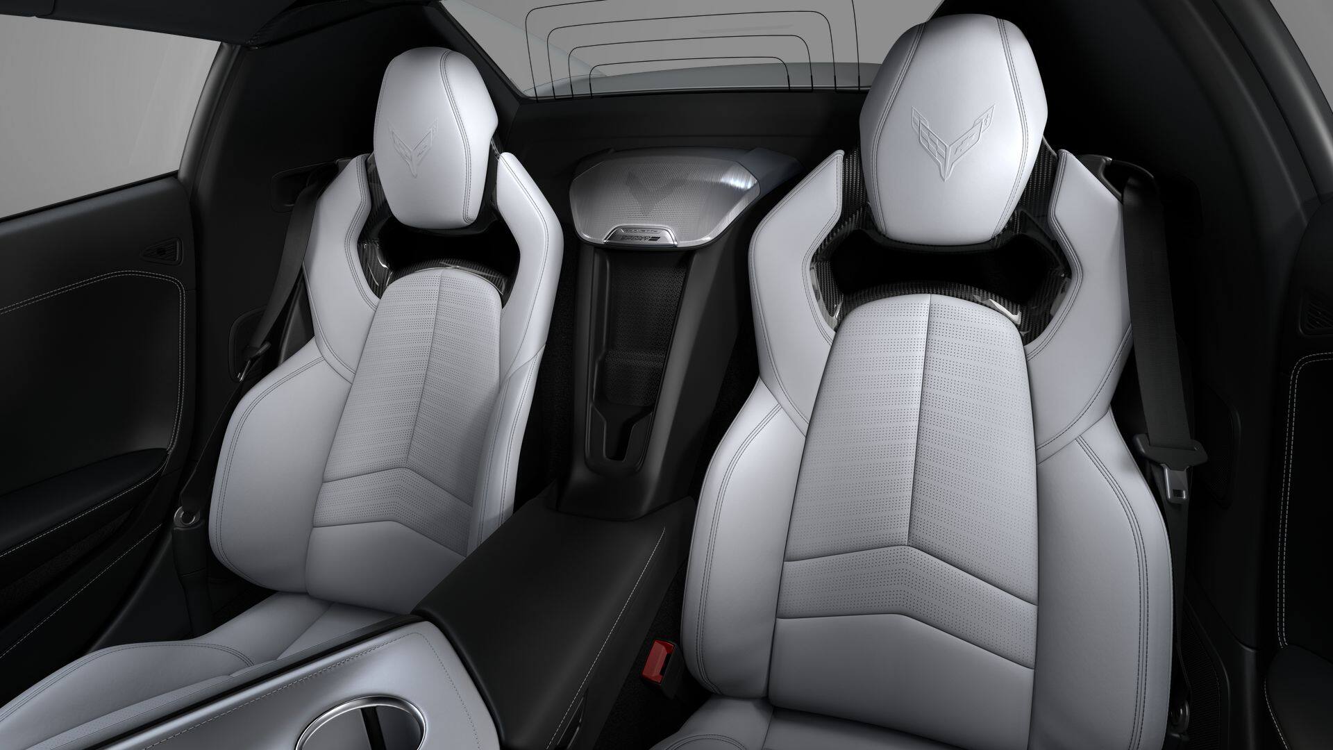 2027 Chevrolet Corvette Grand Sport 2LT