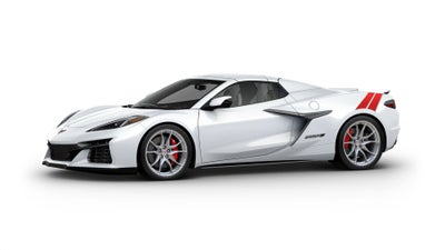 2027 Chevrolet Corvette Grand Sport 2LT
