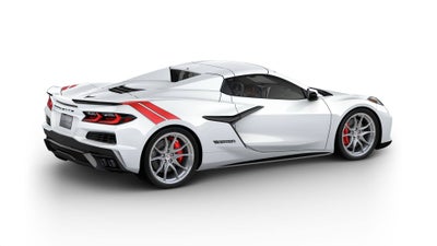 2027 Chevrolet Corvette Grand Sport 2LT