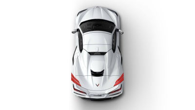 2027 Chevrolet Corvette Grand Sport 2LT