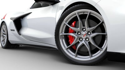 2027 Chevrolet Corvette Grand Sport 2LT