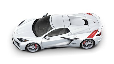 2027 Chevrolet Corvette Grand Sport 2LT