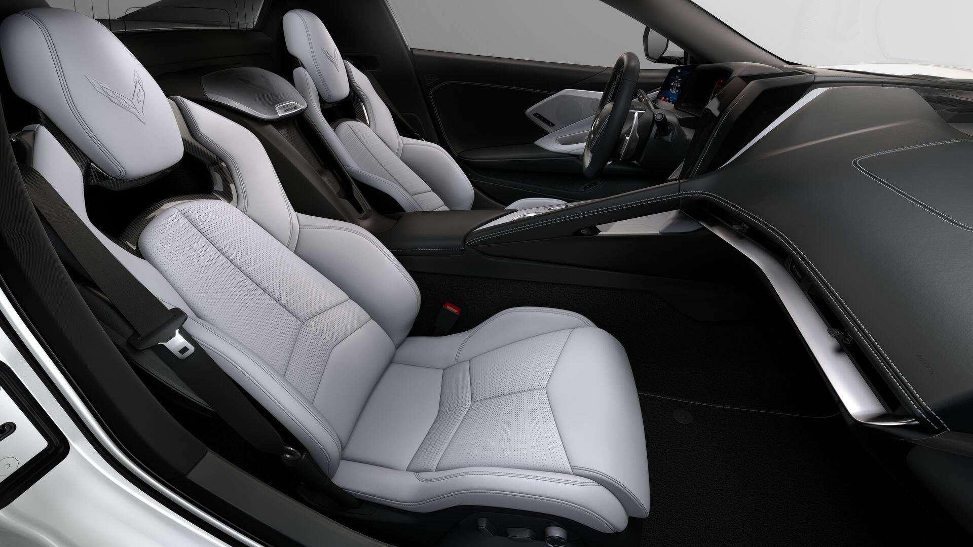 2027 Chevrolet Corvette Grand Sport 2LT