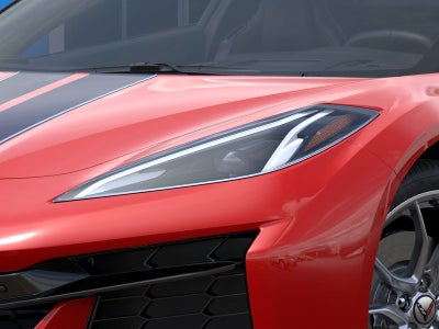 2027 Chevrolet Corvette Grand Sport 2LT