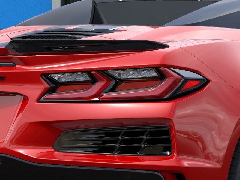 2027 Chevrolet Corvette Grand Sport 2LT