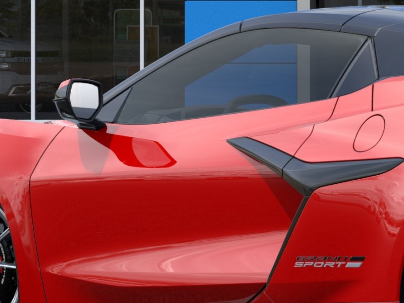 2027 Chevrolet Corvette Grand Sport 2LT