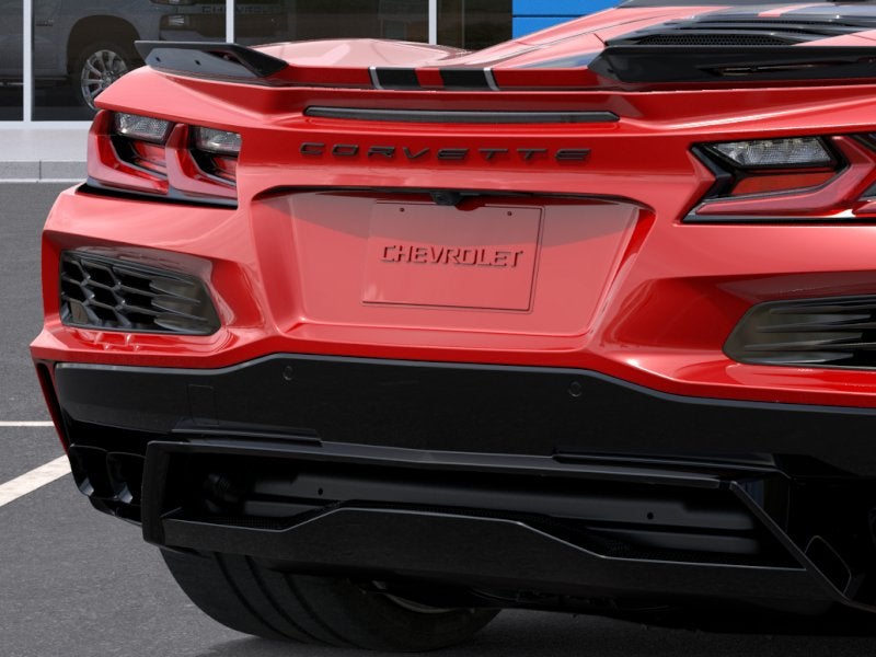 2027 Chevrolet Corvette Grand Sport 2LT
